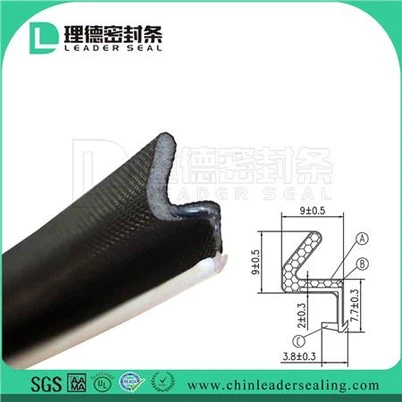 Børsteværstripping