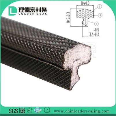 Utvide Weather Door Skum Weather Strip