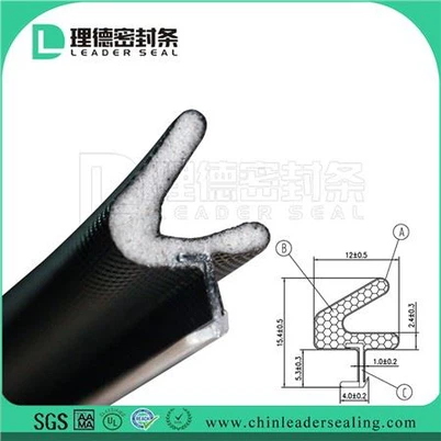 Garasje døren Vær Stripping