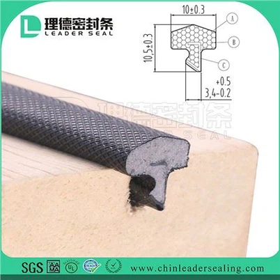 Weatherstrip Seal Rubber Weather Stripping